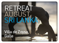 RetreatAugustSriLanka